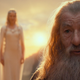 Galadriel’s in the background because we don’t need her here.